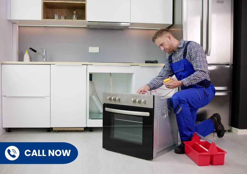 Appliance Repair Services in East Dixfield, ME